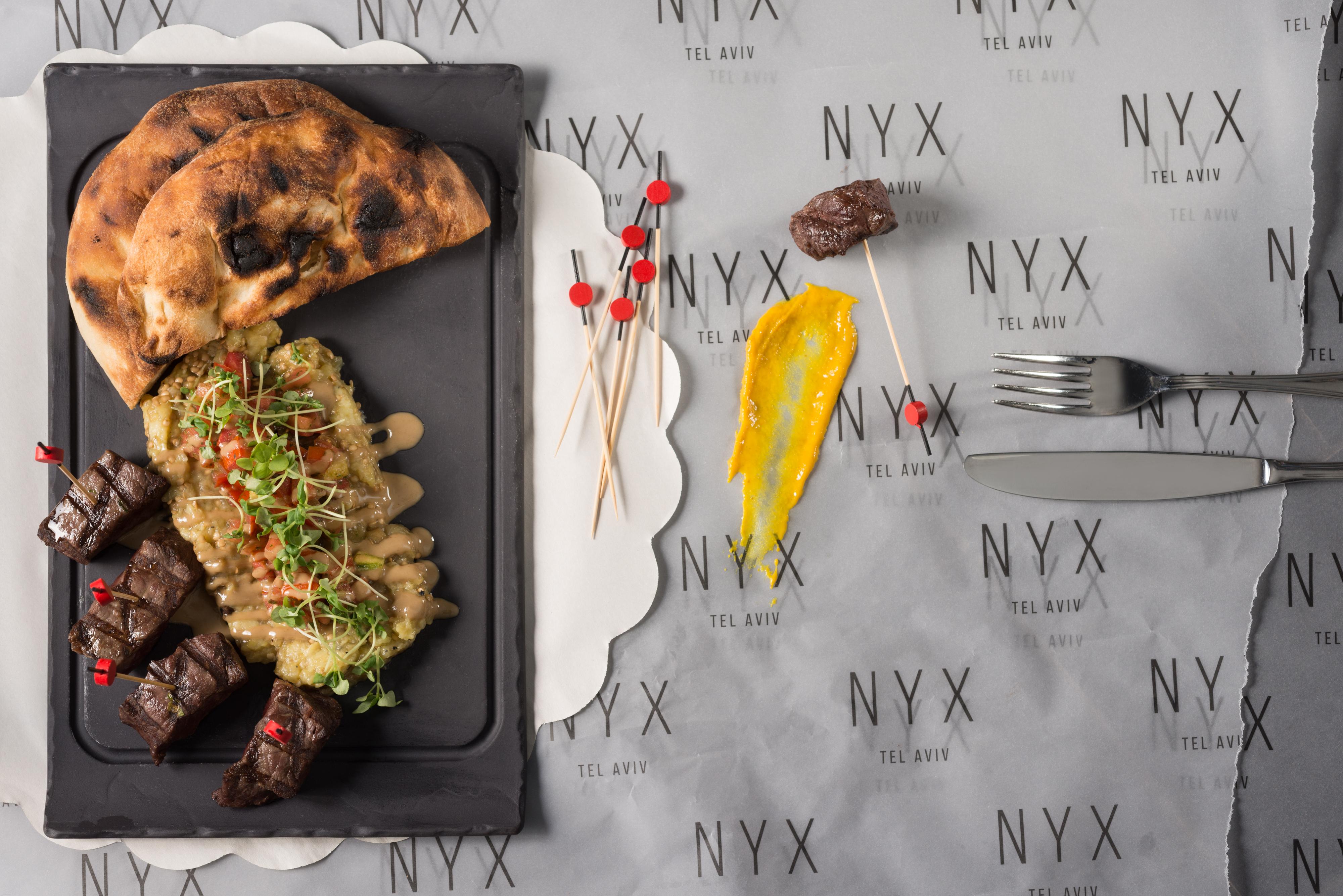 Nyx 텔아비브 호텔 외부 사진