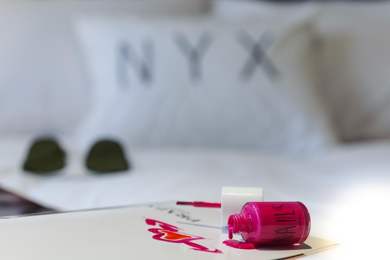Nyx 텔아비브 호텔 외부 사진