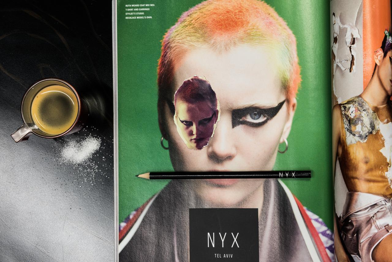 Nyx 텔아비브 호텔 외부 사진
